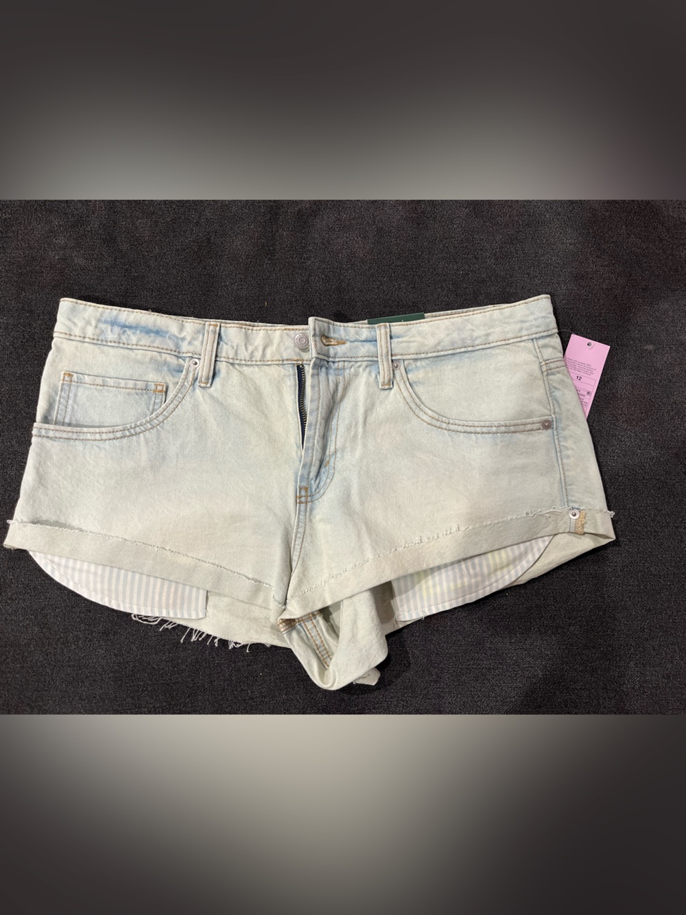 wild fable Light Wash Denim Jean Shorts